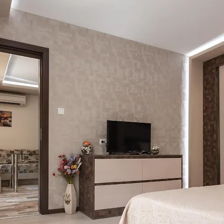 Apartment Central-lux