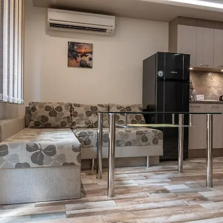 Apartment Central-lux