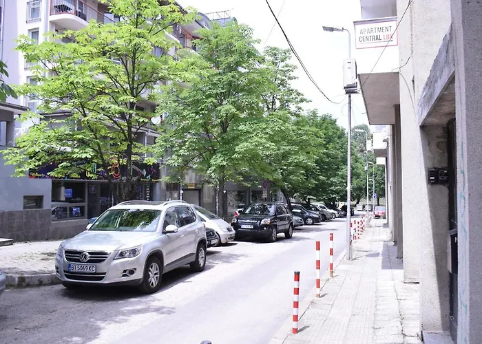 Central-lux Veliko Tărnovo