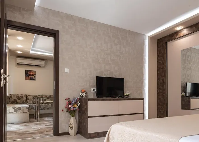 Apartament Central-lux