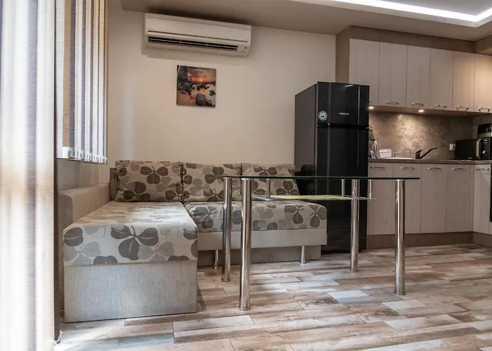 Apartment Central-lux